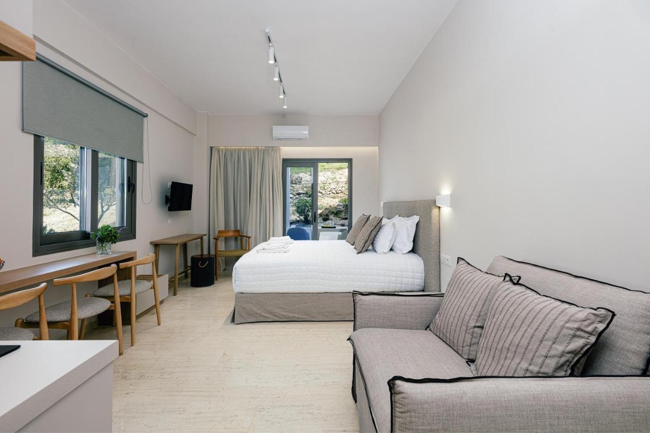 Ariadne Suites بلاكاس المظهر الخارجي الصورة