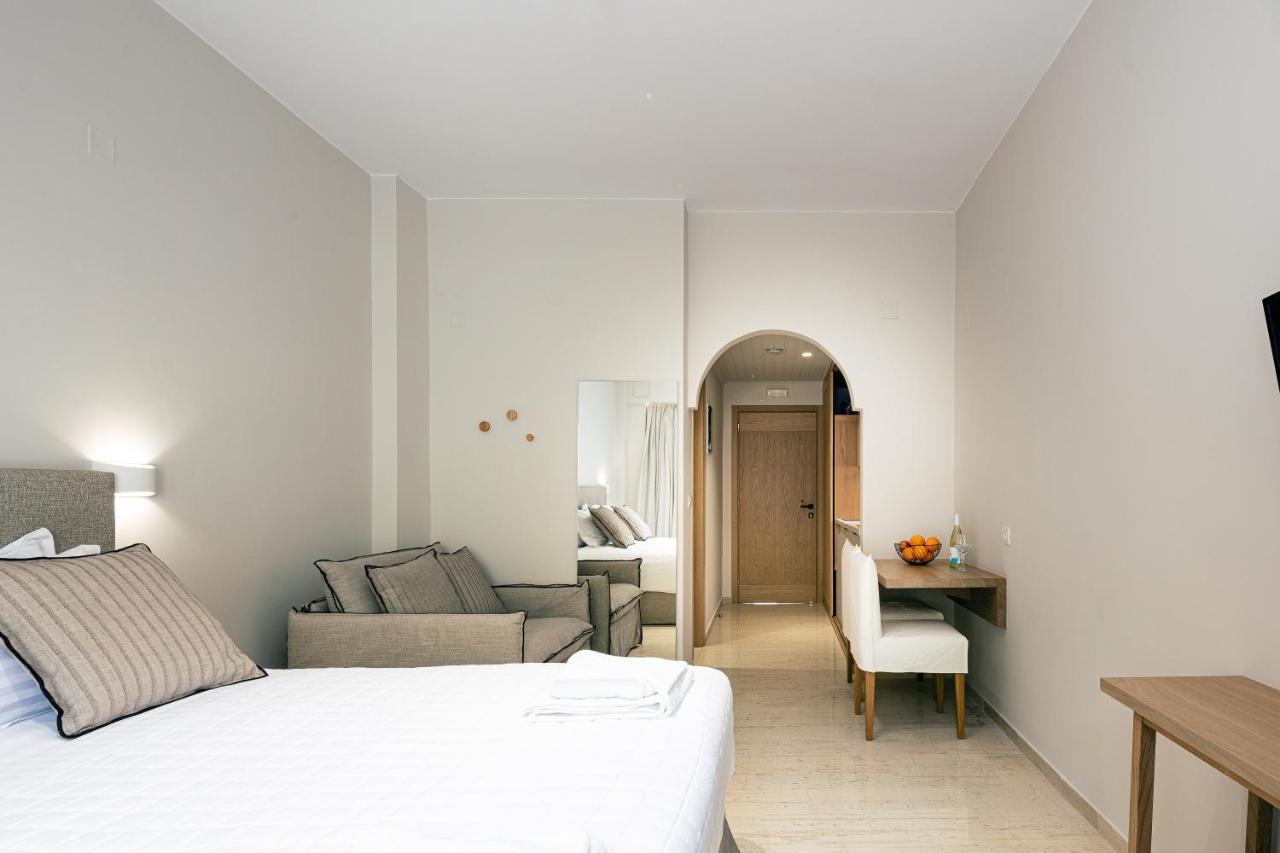 Ariadne Suites بلاكاس المظهر الخارجي الصورة
