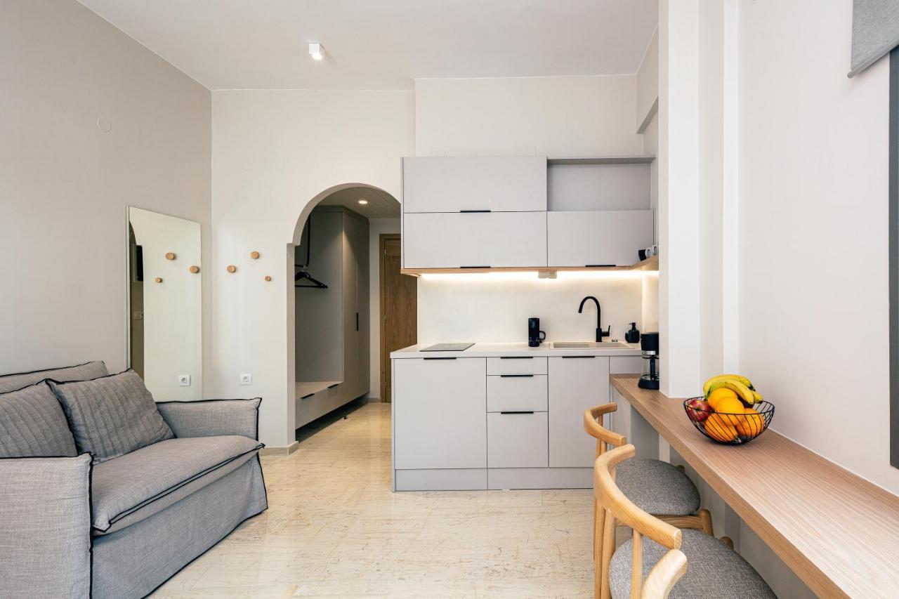 Ariadne Suites بلاكاس المظهر الخارجي الصورة