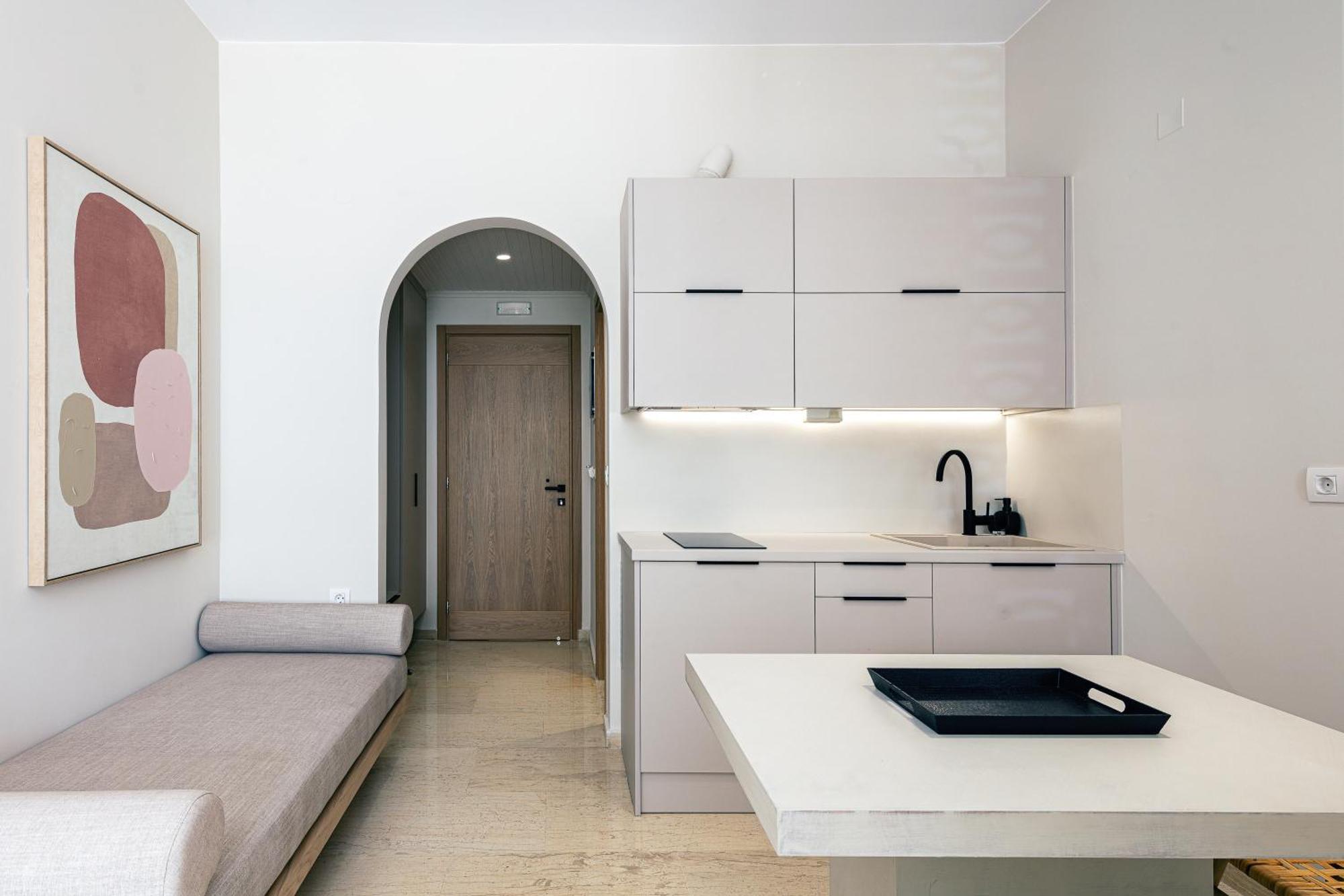 Ariadne Suites بلاكاس الغرفة الصورة