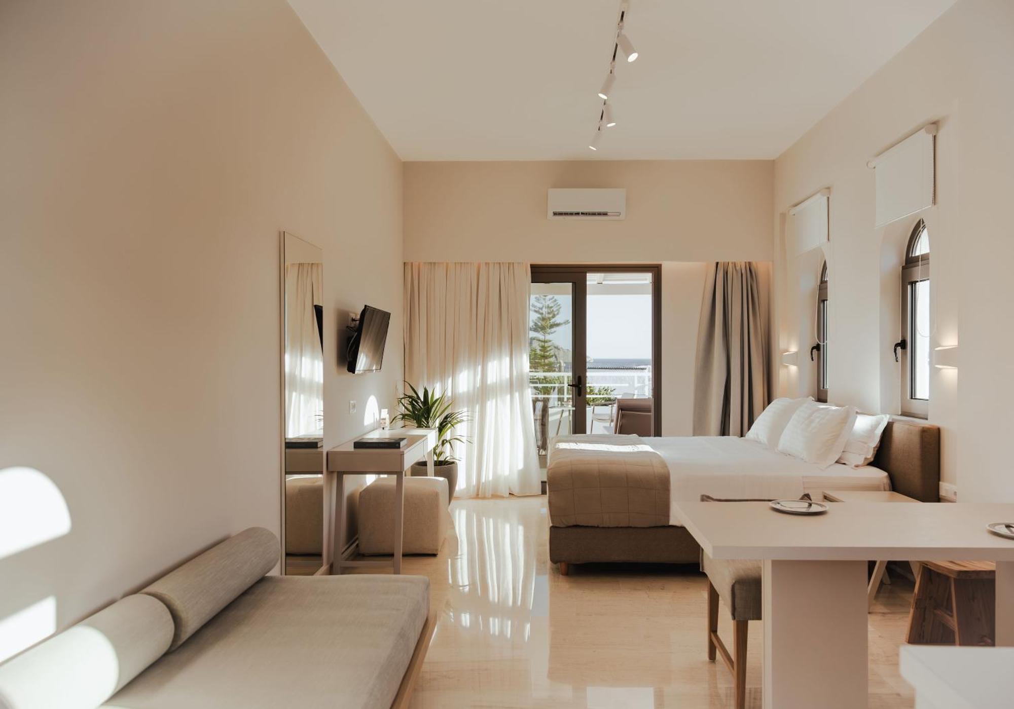 Ariadne Suites بلاكاس الغرفة الصورة