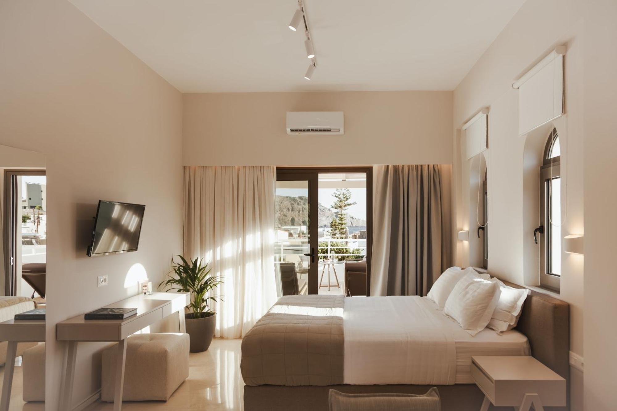 Ariadne Suites بلاكاس الغرفة الصورة