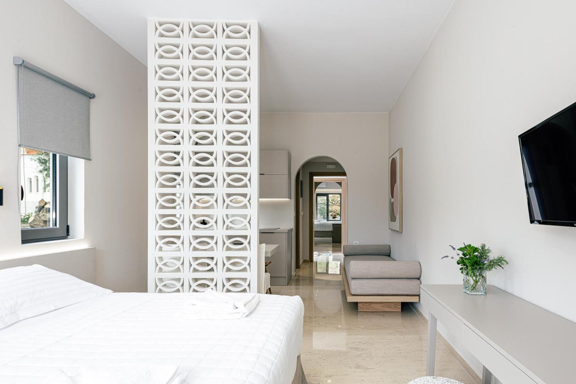 Ariadne Suites بلاكاس المظهر الخارجي الصورة