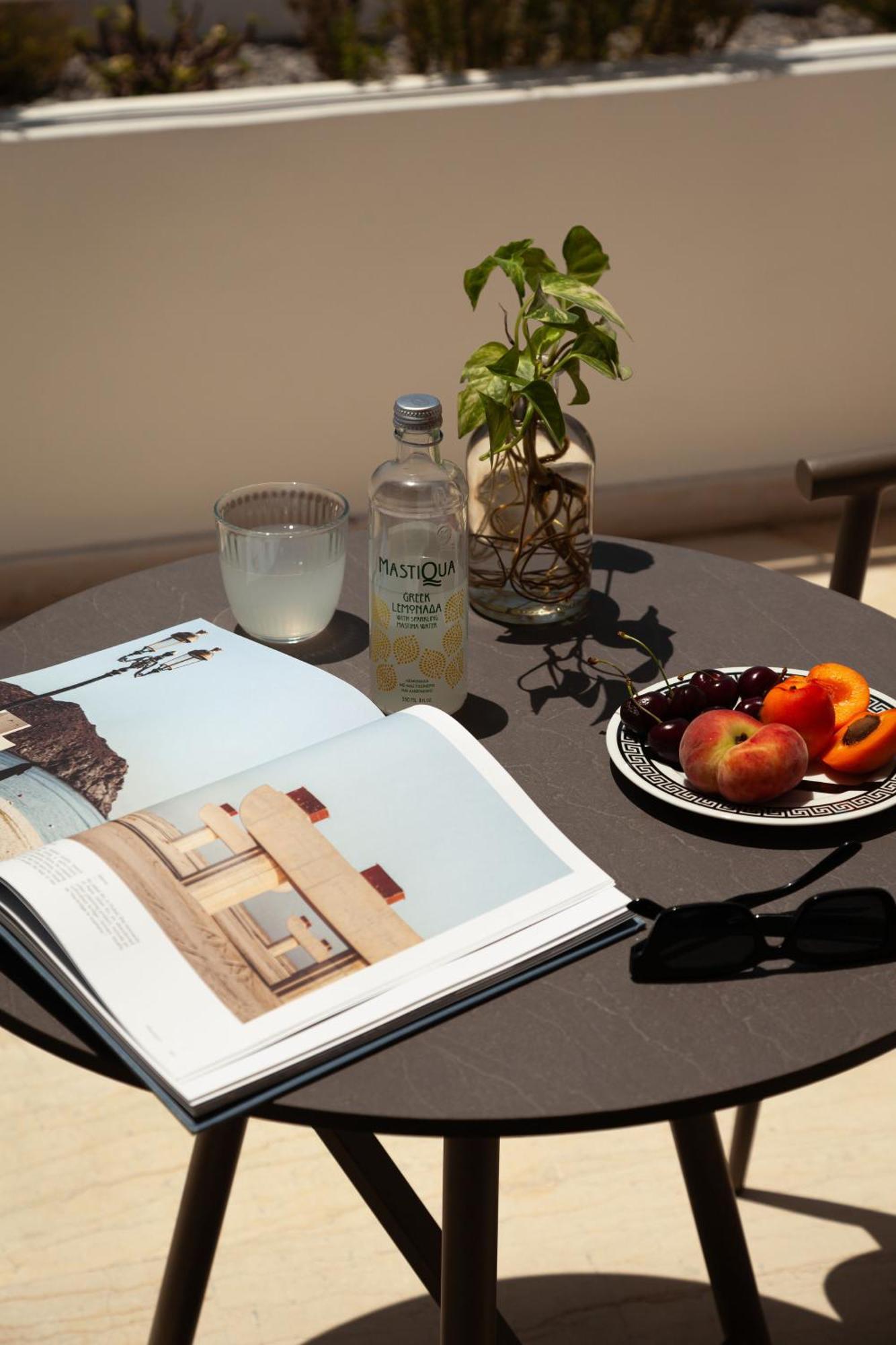 Ariadne Suites بلاكاس الغرفة الصورة