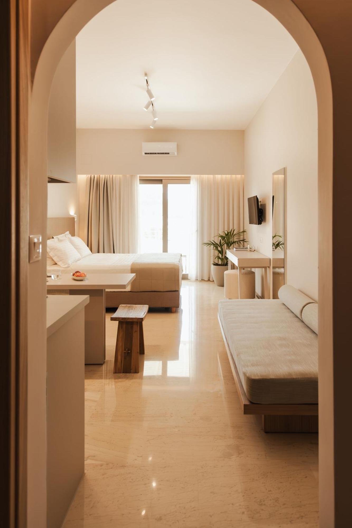 Ariadne Suites بلاكاس الغرفة الصورة