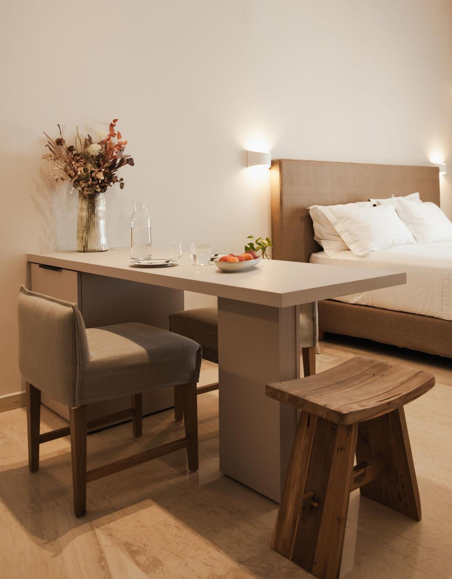 Ariadne Suites بلاكاس الغرفة الصورة