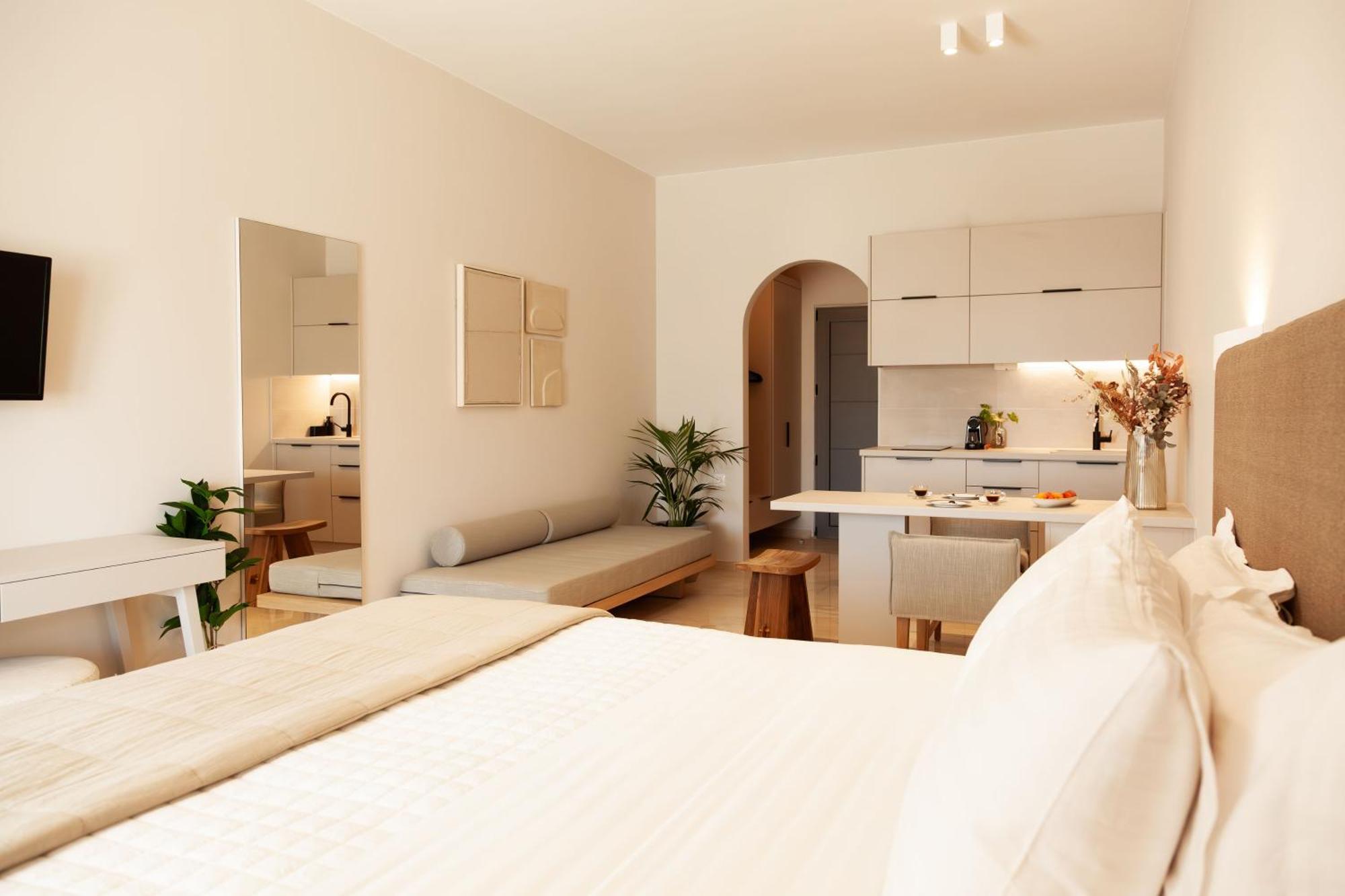 Ariadne Suites بلاكاس المظهر الخارجي الصورة