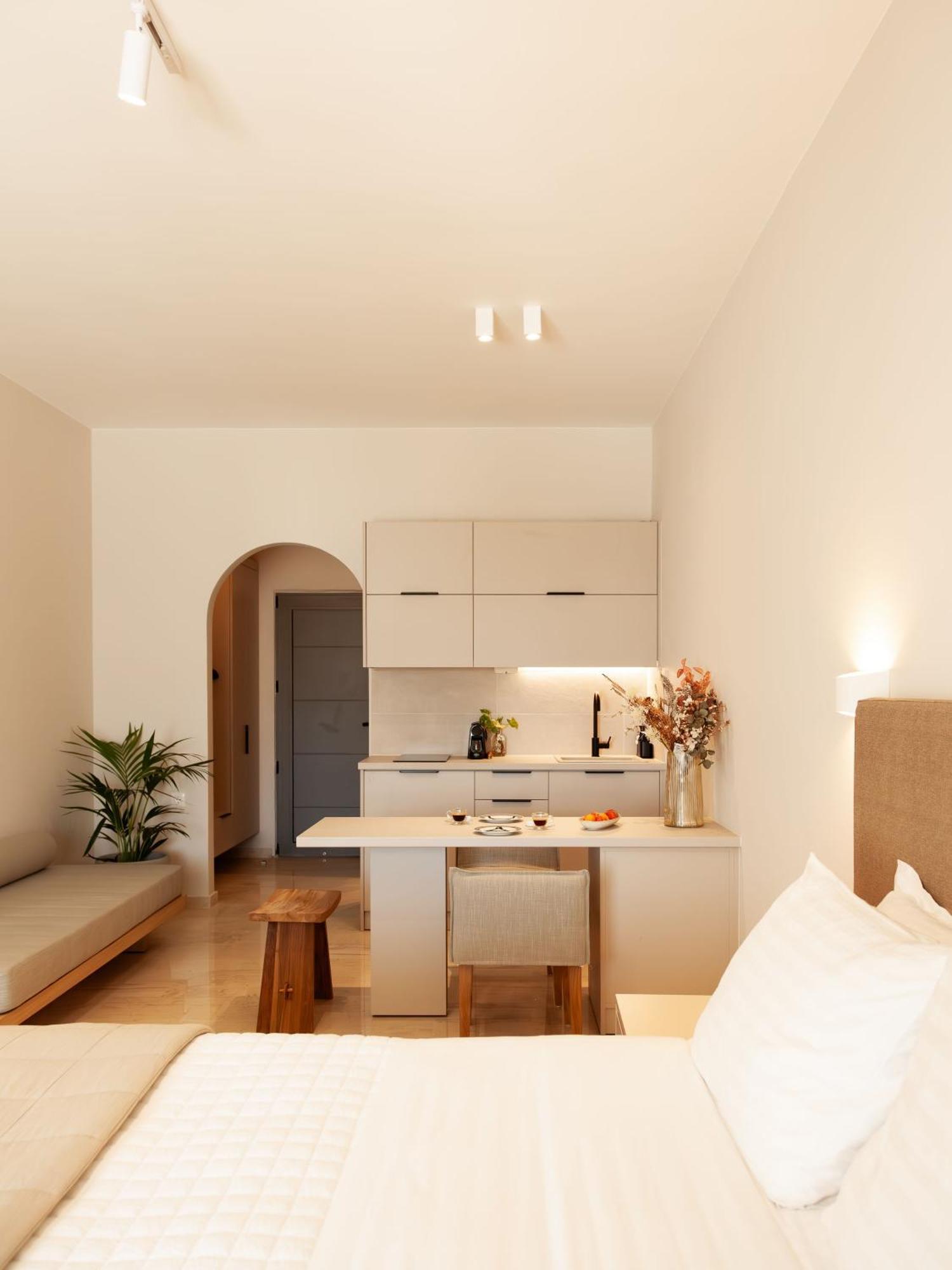 Ariadne Suites بلاكاس الغرفة الصورة