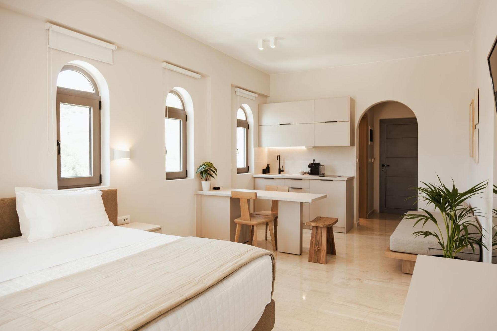 Ariadne Suites بلاكاس الغرفة الصورة