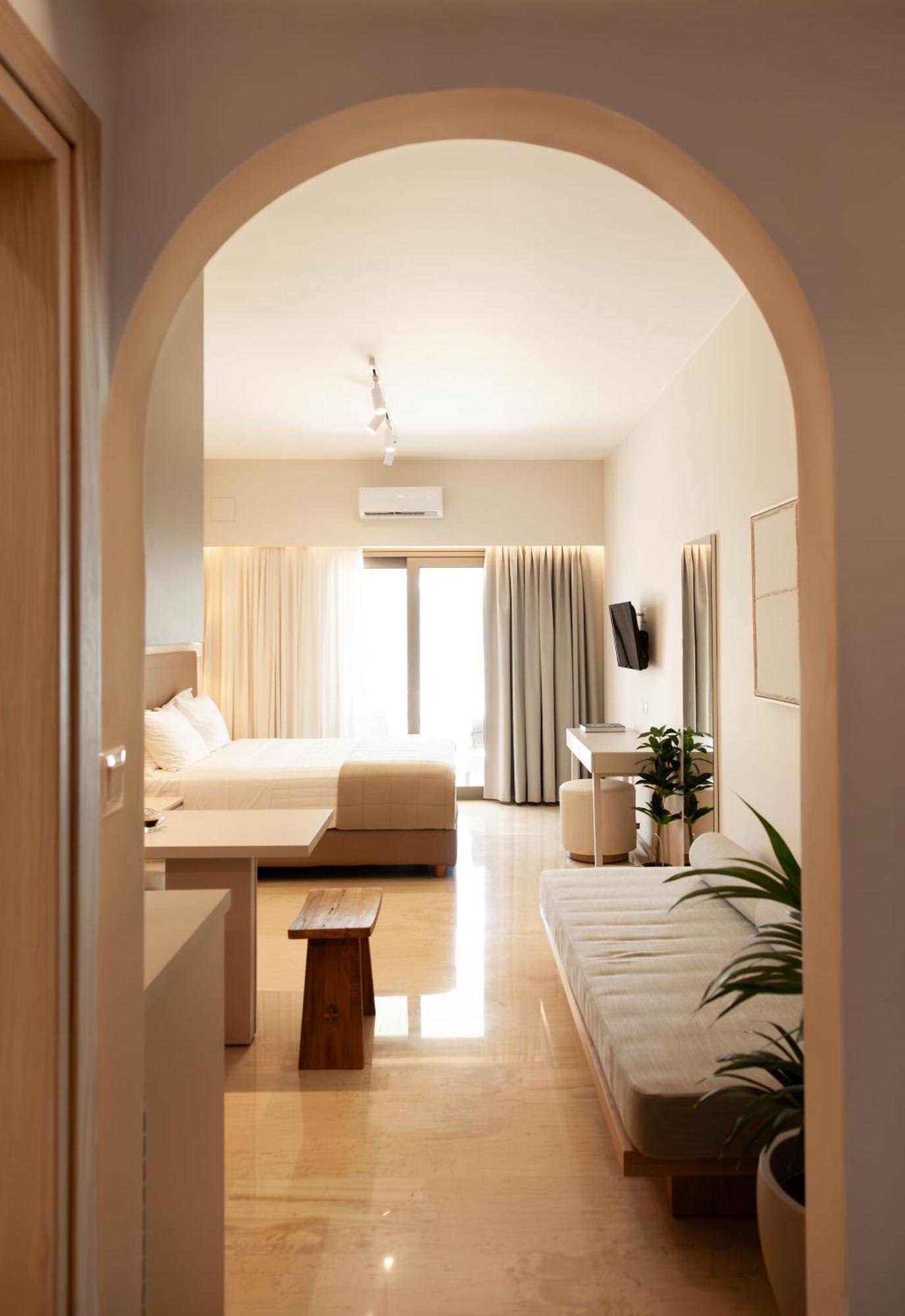 Ariadne Suites بلاكاس الغرفة الصورة